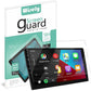 Premium Screen Guard For 9 Inch Android Car Stereo Touch Display Protector Accessories navigation system, Easy Installation Kit, HD Clear