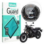 Screen Guard for Harley Davidson X440 (2024) | TFT Display Digital Meter Protector