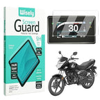Screen Guard for Honda SP 160 2025 Bike | TFT Display Digital Meter Protector