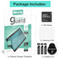 Premium Screen Protector for Redmi Pad Pro |12.1-inch| Anti-Scratch Tablet Glass Guard, 9H Ultimate Protection, Bubble-Free, Easy installation kit - HD Clear