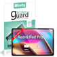 Premium Screen Protector for Redmi Pad Pro |12.1-inch| Anti-Scratch Tablet Glass Guard, 9H Ultimate Protection, Bubble-Free, Easy installation kit - HD Clear