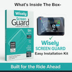Screen Guard for KTM 390 Adventure X 2025 – Pack of 2