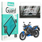 Premium Screen Guard for Honda Hornet 2.0 2025 Bike | TFT Display Digital Meter Protector