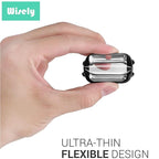 Protective Case Cover for Amazfit BIP 6 Smart Watch