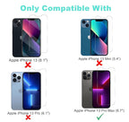 Apple iPhone 13 Pro Max Screen Protector – 9H HD Clear Flexible Nano Glass | Anti-Scratch, Bubble-Free