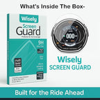 Screen Guard for Harley Davidson X440 (2024) | TFT Display Digital Meter Protector