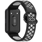 Wisely Adjustable Silicone Replacement Band Strap for Samsung Galaxy Fit 3 – Soft, Durable & Stylish Smartwatch Bracelet