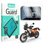 Screen Guard for KTM 390 Adventure X 2025 – Pack of 2