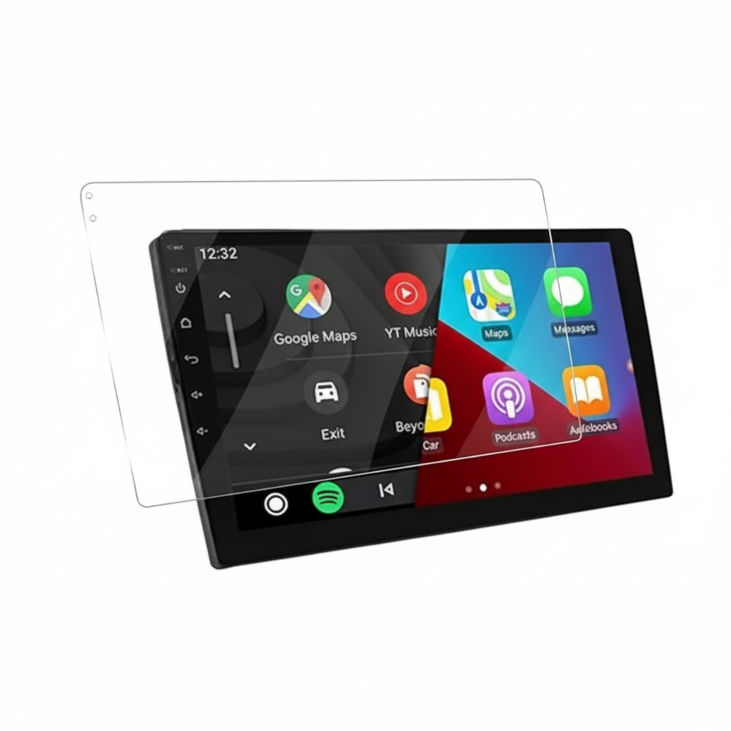 Screen Guard For 9 Inch Android Car Stereo Touch Display Protector