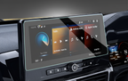 Mahindra XUV 3XO Infotainment System Screen Guard - HD Clear Scratch Resistant
